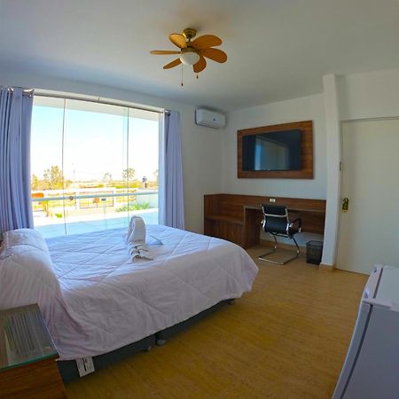 Mystic Paracas Hotel Dış mekan fotoğraf