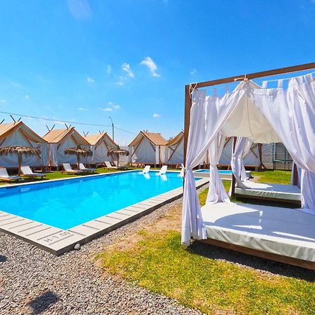 Mystic Paracas Hotel Dış mekan fotoğraf