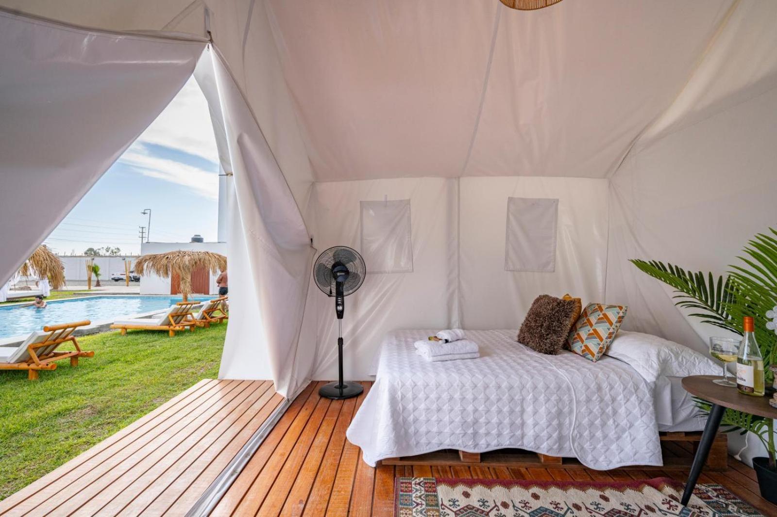 Mystic Paracas Hotel Dış mekan fotoğraf