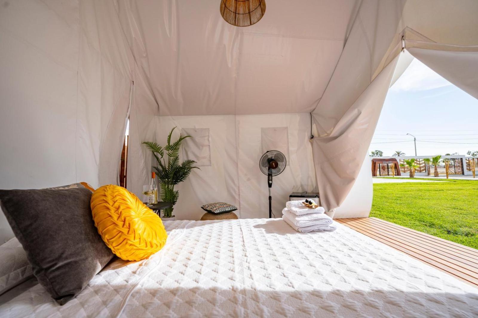 Mystic Paracas Hotel Dış mekan fotoğraf