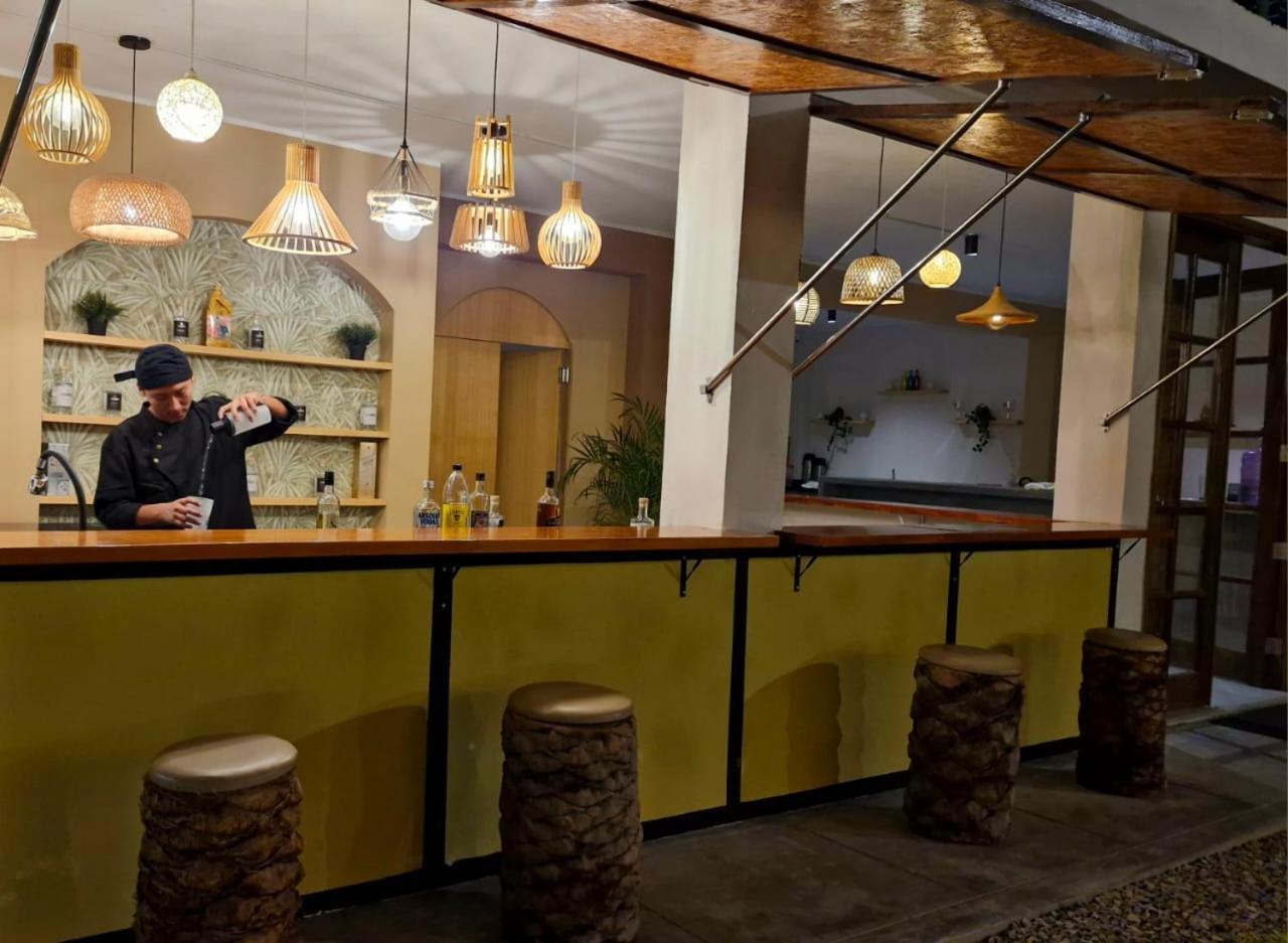 Mystic Paracas Hotel Dış mekan fotoğraf