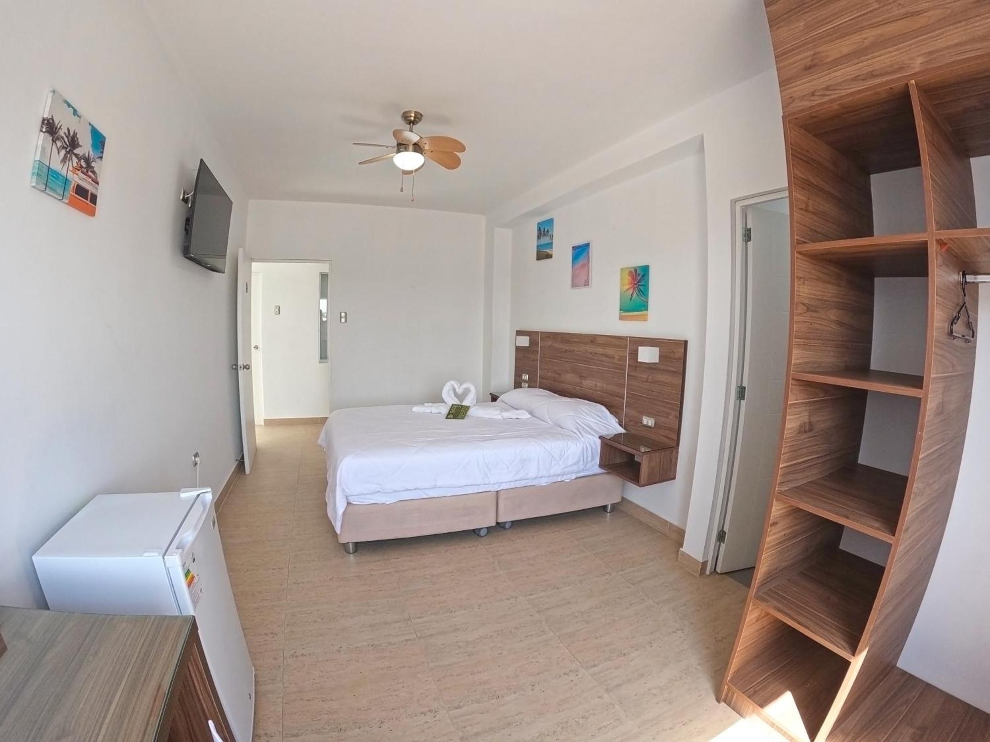 Mystic Paracas Hotel Dış mekan fotoğraf