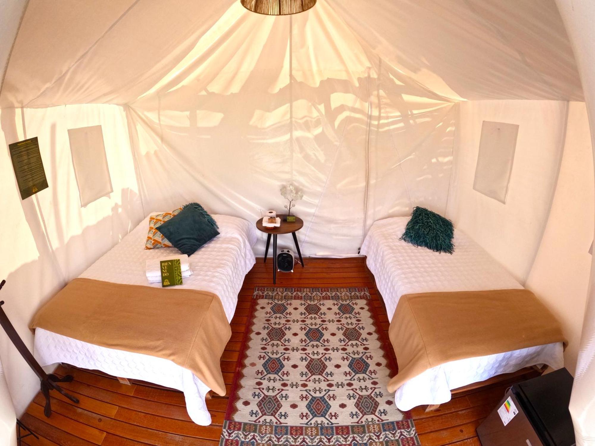 Mystic Paracas Hotel Dış mekan fotoğraf